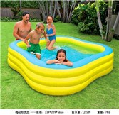 嵩县充气儿童游泳池
